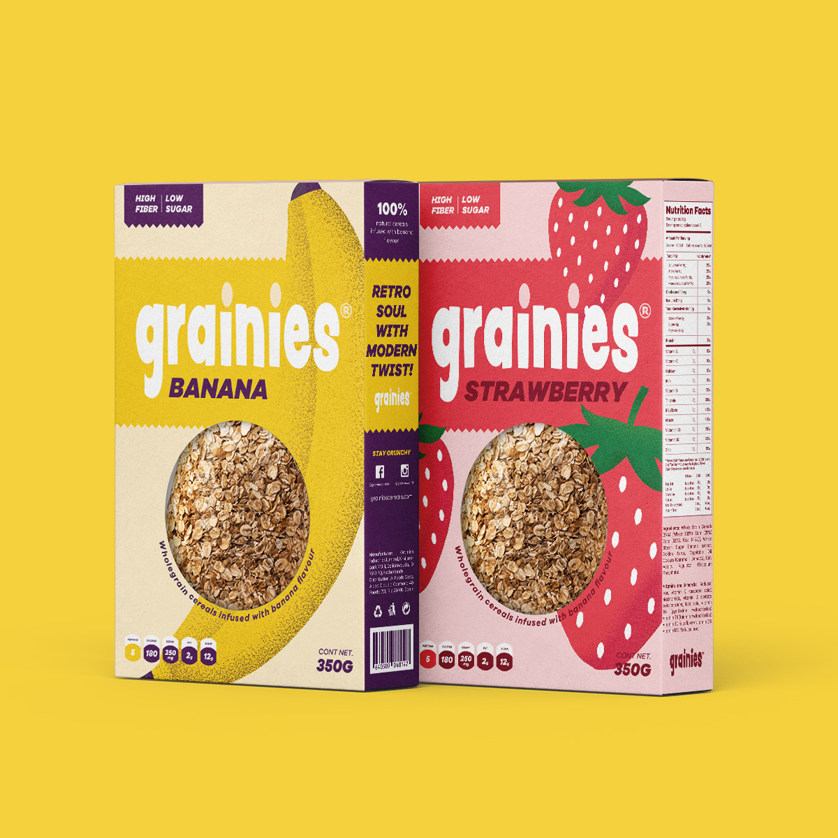 Grainies